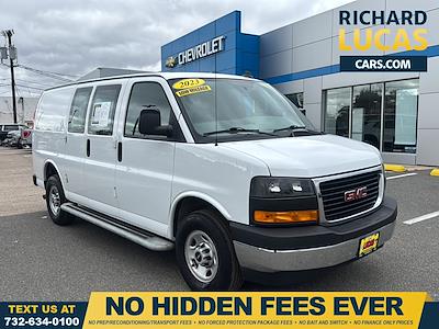 2023 GMC Savana 2500 RWD Empty Cargo Van for sale #29121 - photo 1