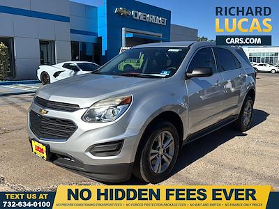 2016 Chevrolet Equinox FWD SUV for sale #29137 - photo 1