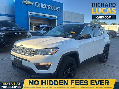 2019 Jeep Compass 4WD SUV for sale #29141 - photo 1