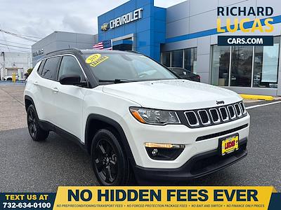 2019 Jeep Compass 4WD SUV for sale #29141 - photo 1