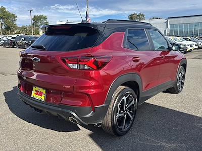 2023 Chevrolet Trailblazer AWD SUV for sale #29144 - photo 2