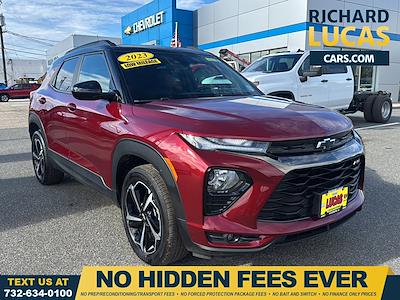 2023 Chevrolet Trailblazer AWD SUV for sale #29144 - photo 1