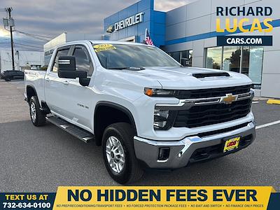 2025 Chevrolet Silverado 2500 Crew Cab 4x4 Pickup for sale #29149 - photo 1