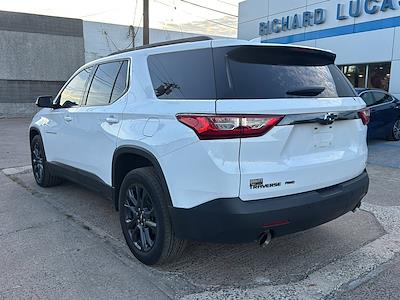 2021 Chevrolet Traverse AWD SUV for sale #29152 - photo 2