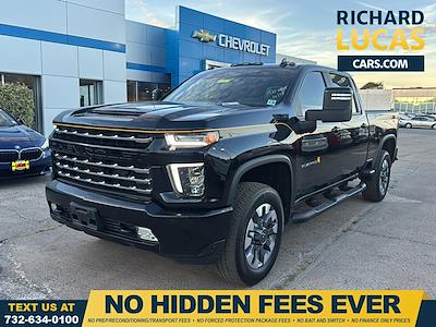 2021 Chevrolet Silverado 2500 Crew Cab 4x4 Pickup for sale #29155 - photo 1