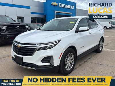 2022 Chevrolet Equinox FWD SUV for sale #29158 - photo 1