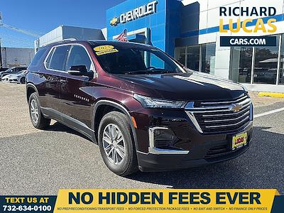 2023 Chevrolet Traverse AWD SUV for sale #29160 - photo 1