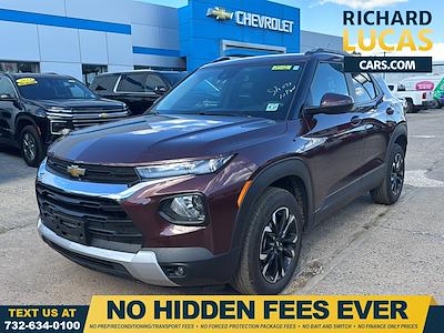 2022 Chevrolet Trailblazer AWD SUV for sale #29162 - photo 1