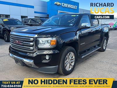 2015 GMC Canyon Crew Cab 4x4 Pickup for sale #29163 - photo 1