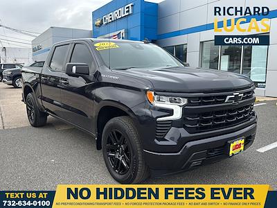 2022 Chevrolet Silverado 1500 Crew Cab 4x4 Pickup for sale #29164 - photo 1