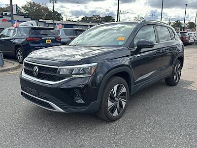 2024 Volkswagen Taos AWD SUV for sale #29171 - photo 2
