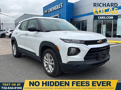 2023 Chevrolet Trailblazer FWD SUV for sale #29173 - photo 1