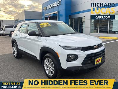 2023 Chevrolet Trailblazer FWD SUV for sale #29173 - photo 1