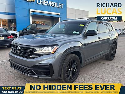 2023 Volkswagen Atlas AWD SUV for sale #29184 - photo 1