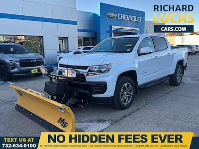 2021 Chevrolet Colorado Crew Cab 4x4 Pickup for sale #29186 - photo 1