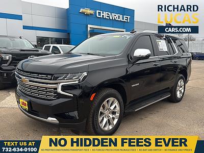 Used 2021 Chevrolet Tahoe Premier for sale #29189 - photo 1