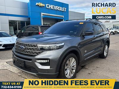 2022 Ford Explorer 4WD SUV for sale #29199 - photo 1