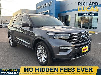 2022 Ford Explorer 4WD SUV for sale #29199 - photo 1