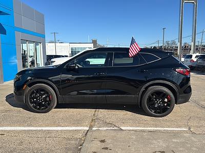 Used 2022 Chevrolet Blazer - photo 1