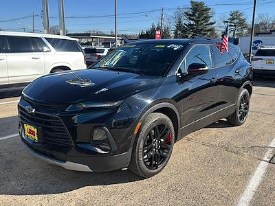 Used 2022 Chevrolet Blazer - photo 1