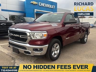 2019 Ram 1500 Quad Cab 4WD Pickup for sale #29202 - photo 1