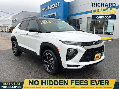 2023 Chevrolet Trailblazer AWD SUV for sale #29211 - photo 1