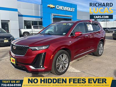 Used 2023 Cadillac XT6 - photo 1