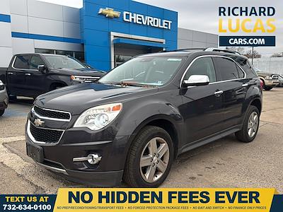 2014 Chevrolet Equinox AWD SUV for sale #29219 - photo 1