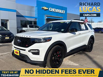 Used 2023 Ford Explorer ST for sale #29225 - photo 1