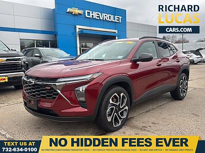 2025 Chevrolet Trax FWD SUV for sale #29231 - photo 1