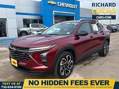 2025 Chevrolet Trax FWD SUV for sale #29231 - photo 1