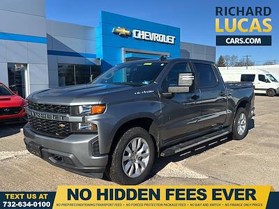 2020 Chevrolet Silverado 1500 Crew Cab 4x4 Pickup for sale #29235 - photo 1