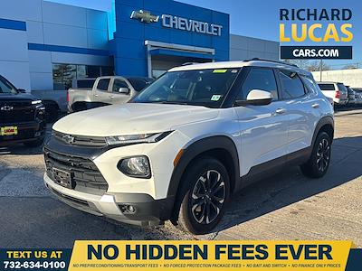 2023 Chevrolet Trailblazer AWD SUV for sale #29238 - photo 1