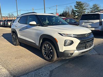 2023 Chevrolet Trailblazer AWD SUV for sale #29238 - photo 2