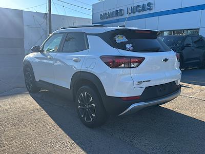 2023 Chevrolet Trailblazer AWD SUV for sale #29238 - photo 2