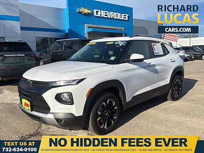 Used 2023 Chevrolet Trailblazer LT for sale #29238 - photo 1