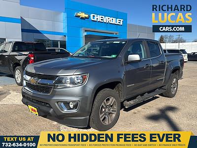 2018 Chevrolet Colorado Crew Cab 4x4 Pickup for sale #29239 - photo 1