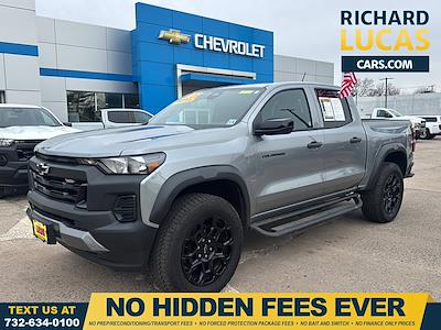 Used 2026 Chevrolet Colorado Trail Boss Crew Cab for sale #29242 - photo 1