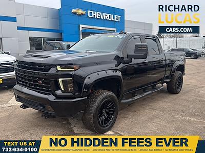 Used 2022 Chevrolet Silverado 2500 - photo 1