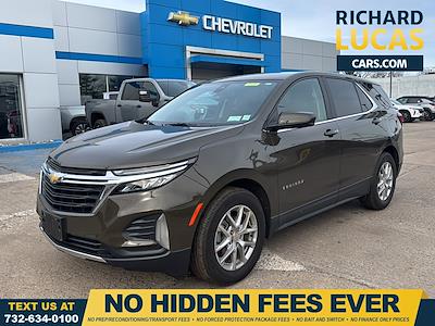 2023 Chevrolet Equinox FWD SUV for sale #29246 - photo 1