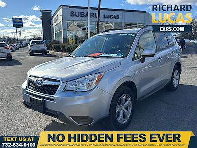 Used 2016 Subaru Forester for sale #29250 - photo 1