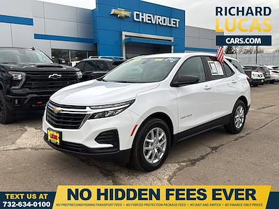 Used 2023 Chevrolet Equinox LS for sale #29251 - photo 1