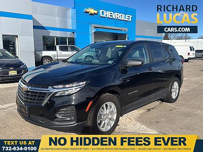 2023 Chevrolet Equinox FWD SUV for sale #29253 - photo 1