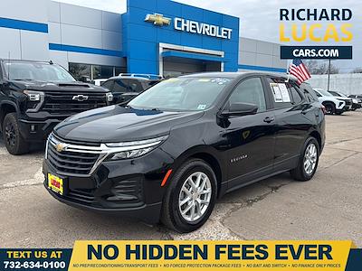 Used 2023 Chevrolet Equinox LS for sale #29253 - photo 1