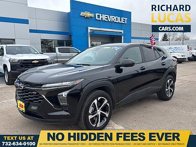 Used 2024 Chevrolet Trax 1RS for sale #29260 - photo 1