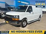 2024 Chevrolet Express 2500 RWD Empty Cargo Van for sale #29262 - photo 1