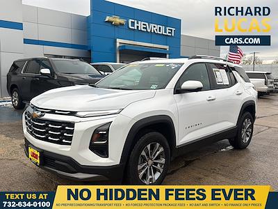 Used 2025 Chevrolet Equinox LT for sale #29266 - photo 1