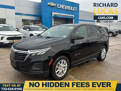 Used 2023 Chevrolet Equinox LS for sale #29267 - photo 1
