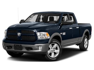 2015 Ram 1500 Quad Cab 4WD Pickup for sale #29269 - photo 1