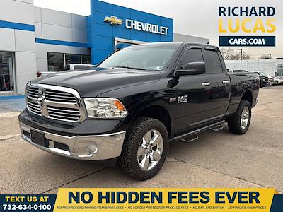 Used 2015 Ram 1500 Big Horn Quad Cab for sale #29269 - photo 1
